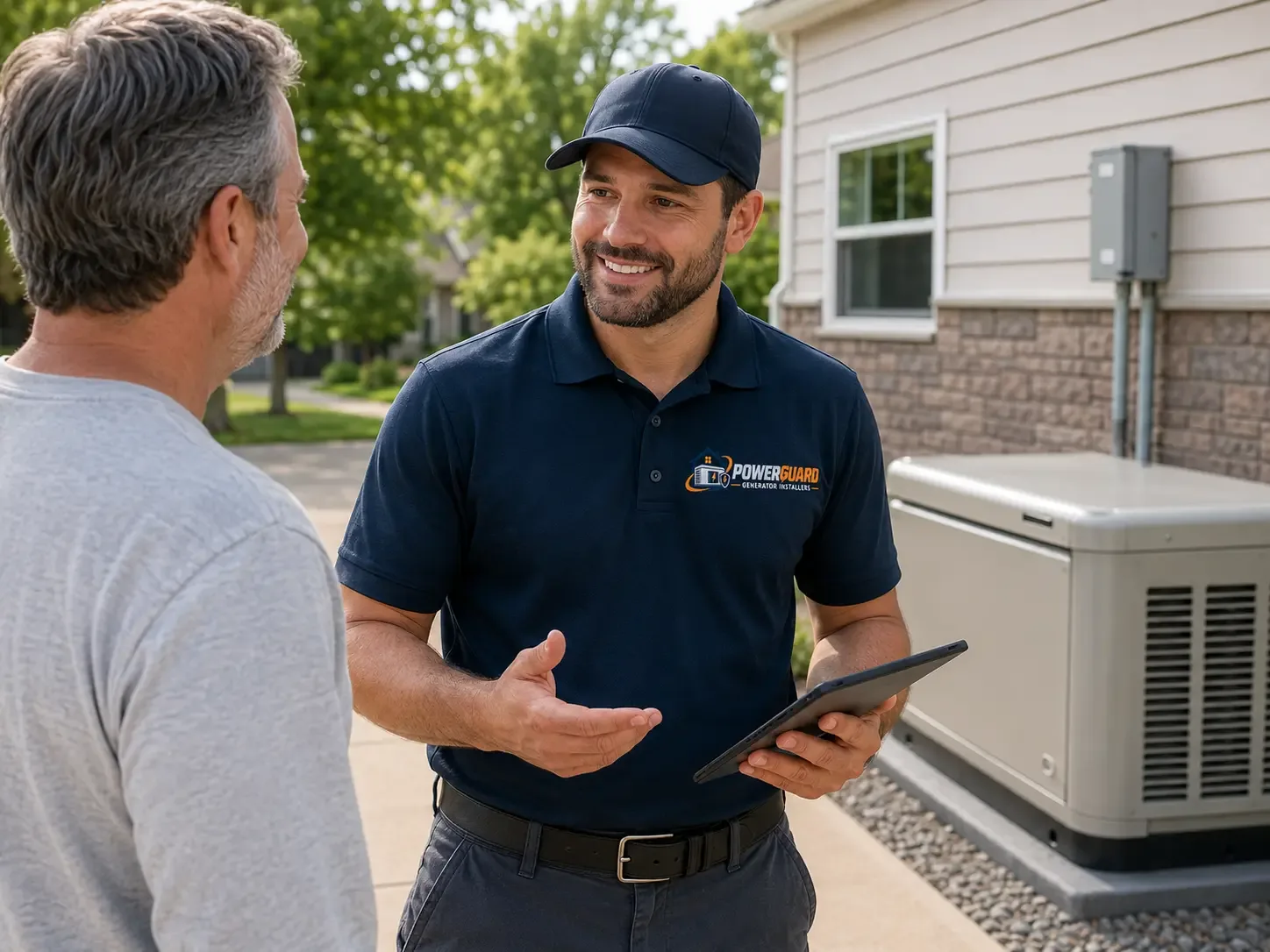 Generator Installation Grandy, NC FAQs
